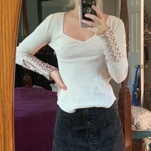 FREE PEOPLE LONG SLEEVE